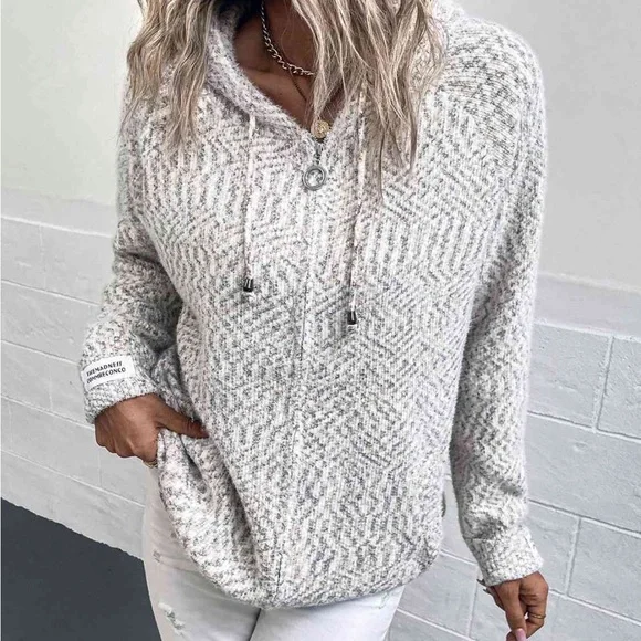 NWOT Charming Charlie Cardigan Sweater - L - Picture 3 of 5